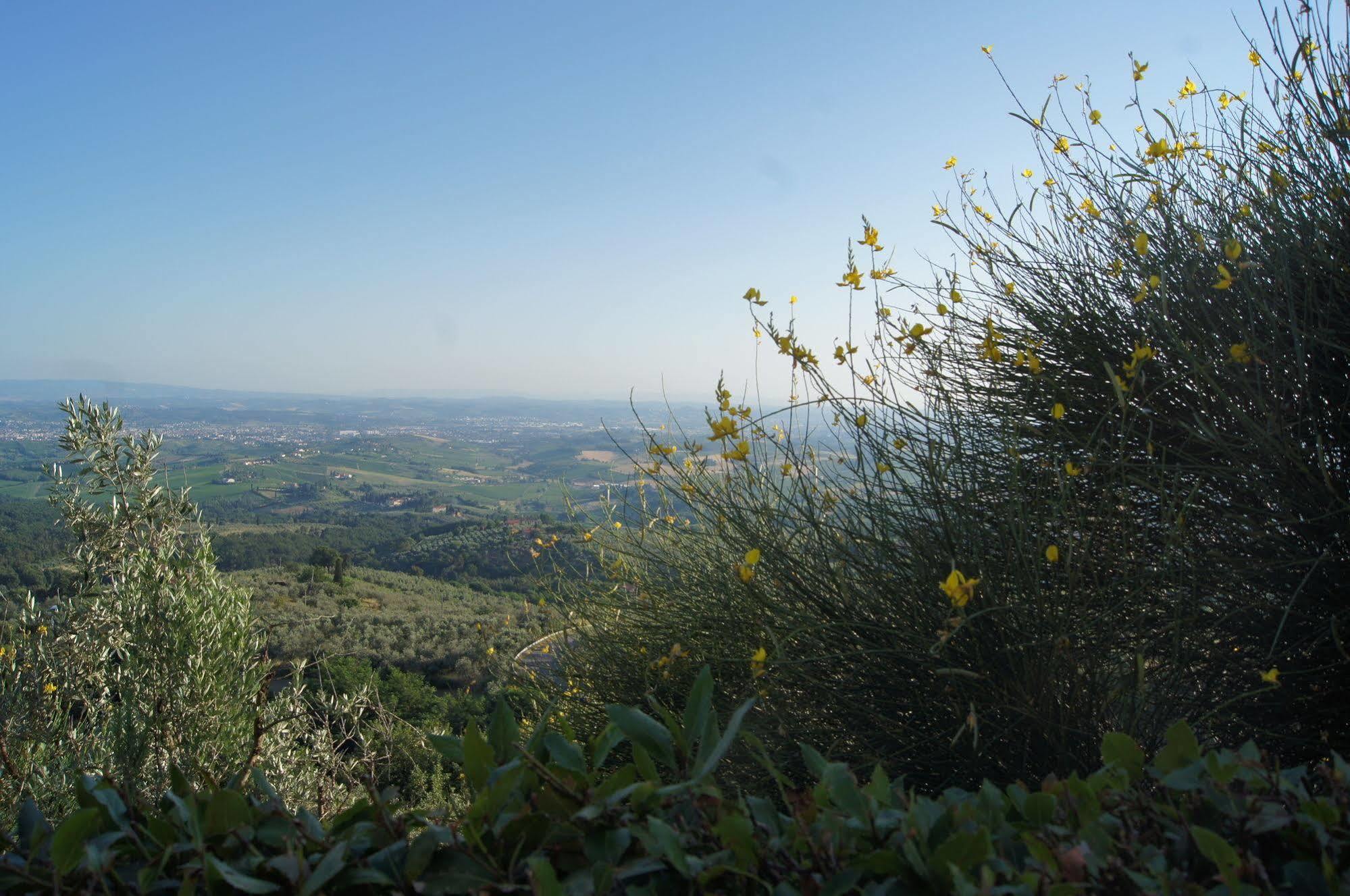 Colle Da Vinci Βίλα Εξωτερικό φωτογραφία